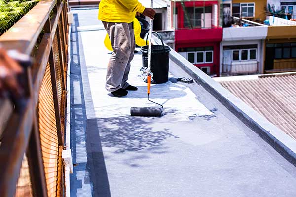 Commercial Roofing Contractor