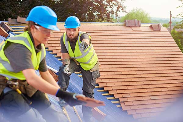 Learn More About Residential Roofing Services